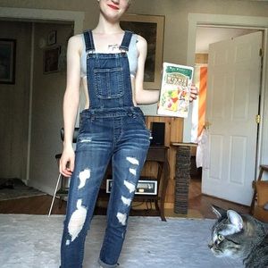 OVERALLS ARE IN !!!!